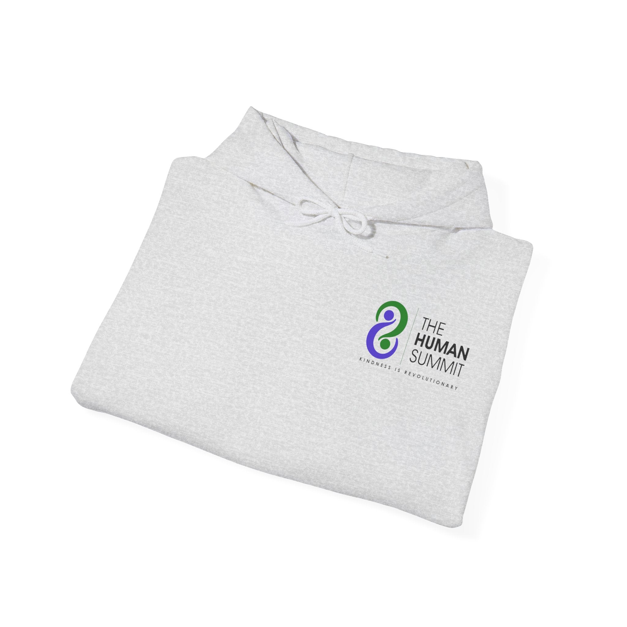 Kindness Is Revolutionary Hoodie - The Human Summit Collection